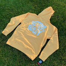 Load image into Gallery viewer, INNER LOGO HOODIE - PEACH
