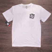 Load image into Gallery viewer, INNER LOGO TEE - BLACK/WHITE
